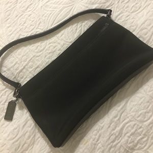 Black Coach Purse